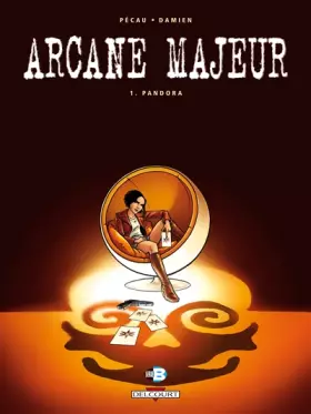 Couverture du produit · Arcane Majeur, tome 1 : Pandora