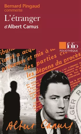 Couverture du produit · L'Étranger d'Albert Camus (Essai et dossier)