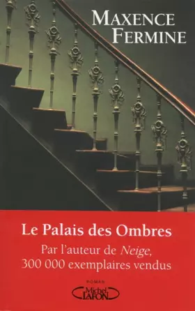 Couverture du produit · Le palais des ombres