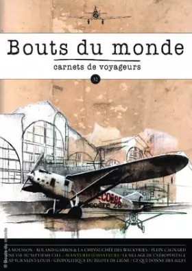 Couverture du produit · Revue bouts du monde 32