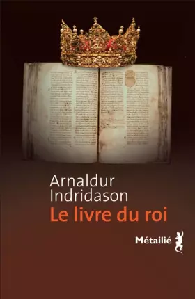 Couverture du produit · Le livre du roi