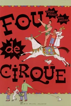 Couverture du produit · Fou de cirque