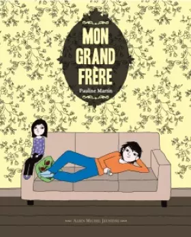 Couverture du produit · Mon grand frère