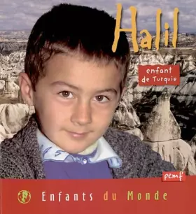Couverture du produit · Halil : Enfant de Turquie