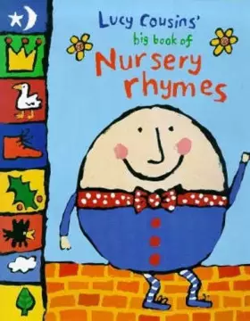 Couverture du produit · Lucy Cousins' Big Book of Nursery Rhymes