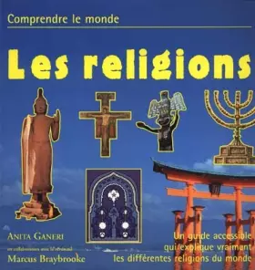 Couverture du produit · Les religions