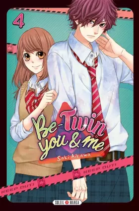 Couverture du produit · Be-Twin you and me T04