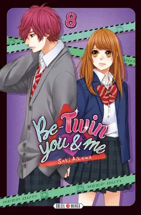 Couverture du produit · Be-Twin you and me T08