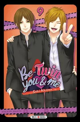 Couverture du produit · Be-Twin you and me T09