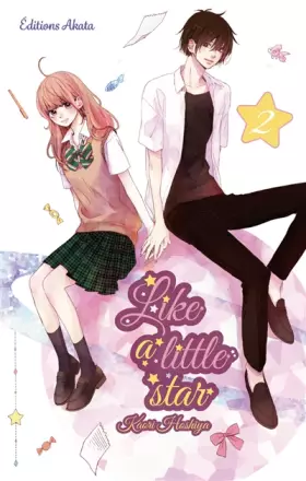 Couverture du produit · Like a little star - tome 2 (02)