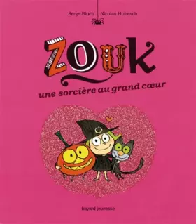 Couverture du produit · UNE SORCIÈRE AU GRAND COEUR
