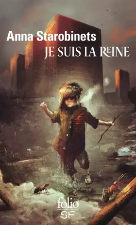 Couverture du produit · Je suis la reine et autres histoires inquiétantes