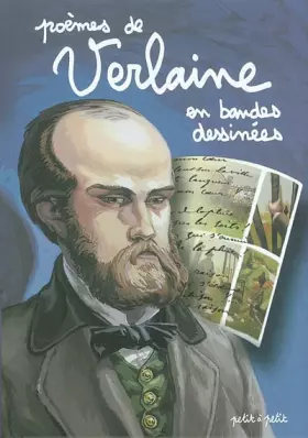 Couverture du produit · Poèmes de Verlaine en bandes dessinées