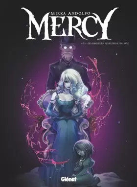 Couverture du produit · Mercy - Tome 02