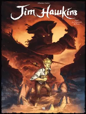 Couverture du produit · Jim Hawkins, Tome 1 : Le testament de Flint