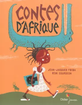 Couverture du produit · Contes d'Afrique