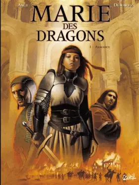 Couverture du produit · Marie des dragons, Tome 1 : Armance