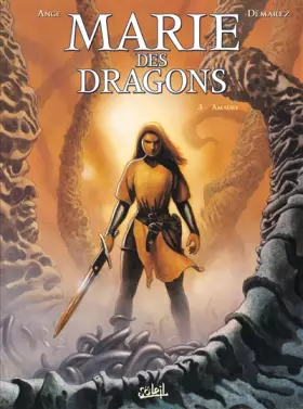 Couverture du produit · MARIE DES DRAGONS T03 AMAURY