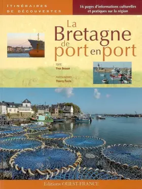 Couverture du produit · La Bretagne, de port en port