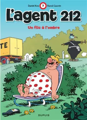 Couverture du produit · L'agent 212, tome 7 : Un flic à l'ombre