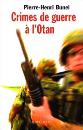 Couverture du produit · Crimes de guerre à l'OTAN
