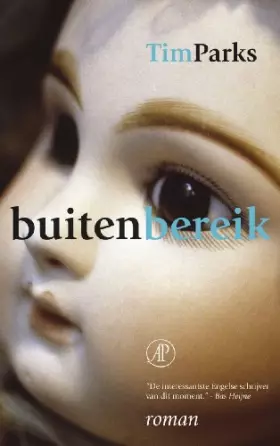 Couverture du produit · Buiten bereik: roman