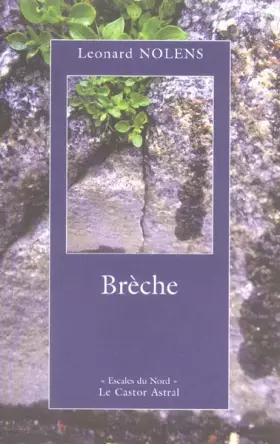 Couverture du produit · Brèche
