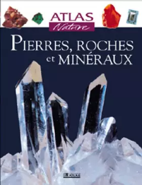 Couverture du produit · Pierres, roches et minéraux