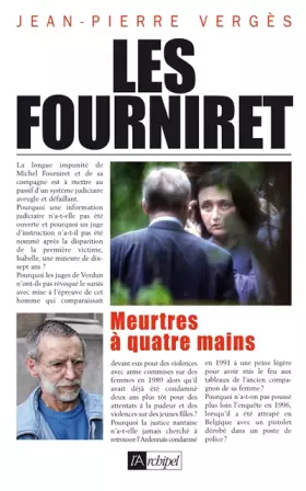 Couverture du produit · Les Fourniret : Meurtres à quatre mains