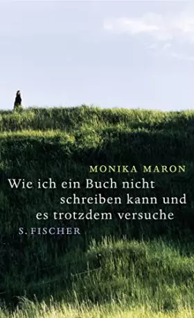 Couverture du produit · Wie ich ein Buch nicht schreiben kann und es trotzdem versuche