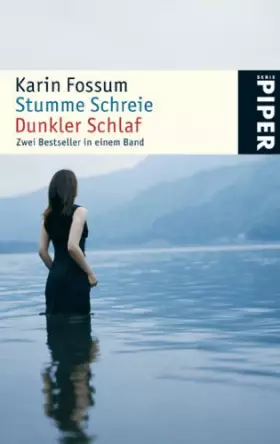 Couverture du produit · Stumme Schreie • Dunkler Schlaf: Zwei Bestseller in einem Band (Piper Taschenbuch, Band 4698)