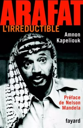 Couverture du produit · Yasser Arafat