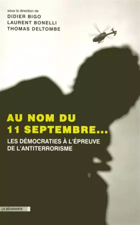 Couverture du produit · Au nom du 11 septembre...