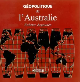 Couverture du produit · Géopolitique de l'Australie