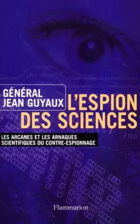 Couverture du produit · L'espion des sciences