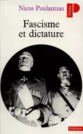 Couverture du produit · Fascisme et dictature