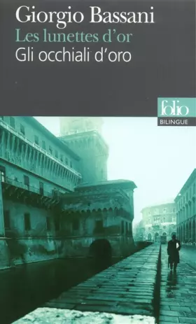 Couverture du produit · Les lunettes d'or/Gli occhiali d'oro