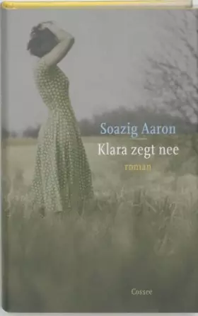 Couverture du produit · Klara zegt nee