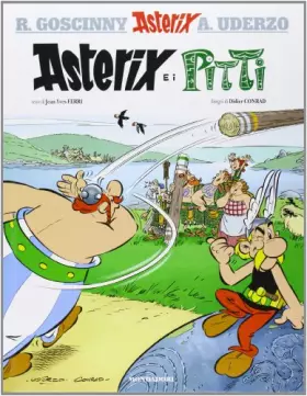 Couverture du produit · Asterix e i Pitti