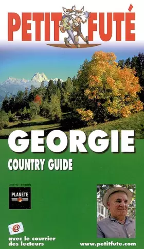 Couverture du produit · Georgie 2005-2006, le petit fute