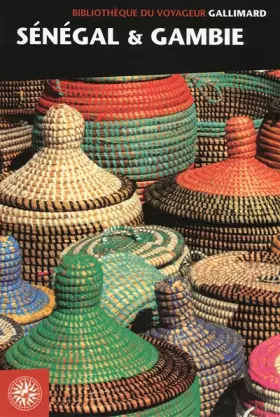 Couverture du produit · Sénégal & Gambie