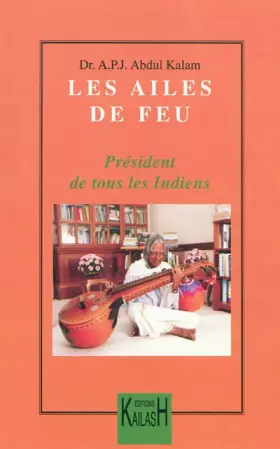 Couverture du produit · Les Ailes de feu - Président de tous les Indiens