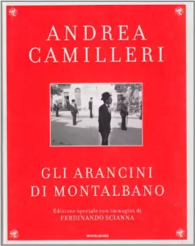 Couverture du produit · Gli arancini di Montalbano