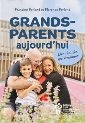 Couverture du produit · Grands parents d'aujourd'hui