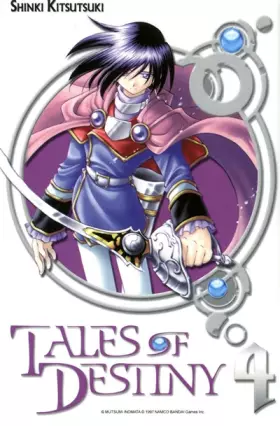 Couverture du produit · TALES OF DESTINY T04 4 (04)