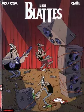 Couverture du produit · Les Blattes  - tome 1 - On tour