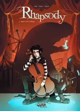 Couverture du produit · Rhapsody T01 Après moi le déluge