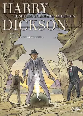 Couverture du produit · Harry Dickson, Tome 12 : Le diable du Devonshire
