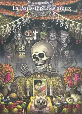 Couverture du produit · La Poussière des aïeux