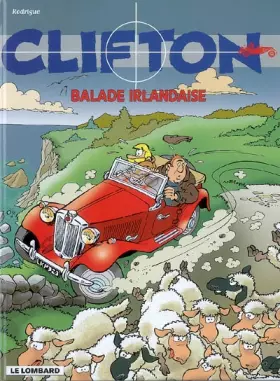 Couverture du produit · Clifton - tome 21 - Balade irlandaise (La)